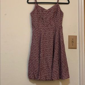 Old navy casual swing dress